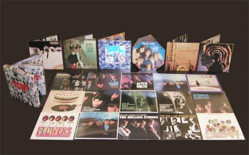 The Rolling Stones Albums in the Sixties